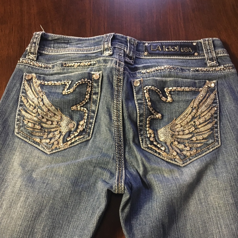 LA Idol Jeans